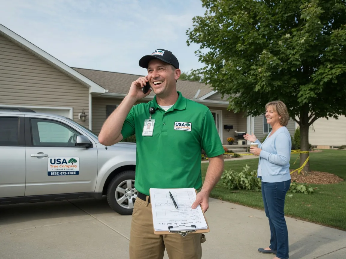 Tree Care University Place, WA FAQs