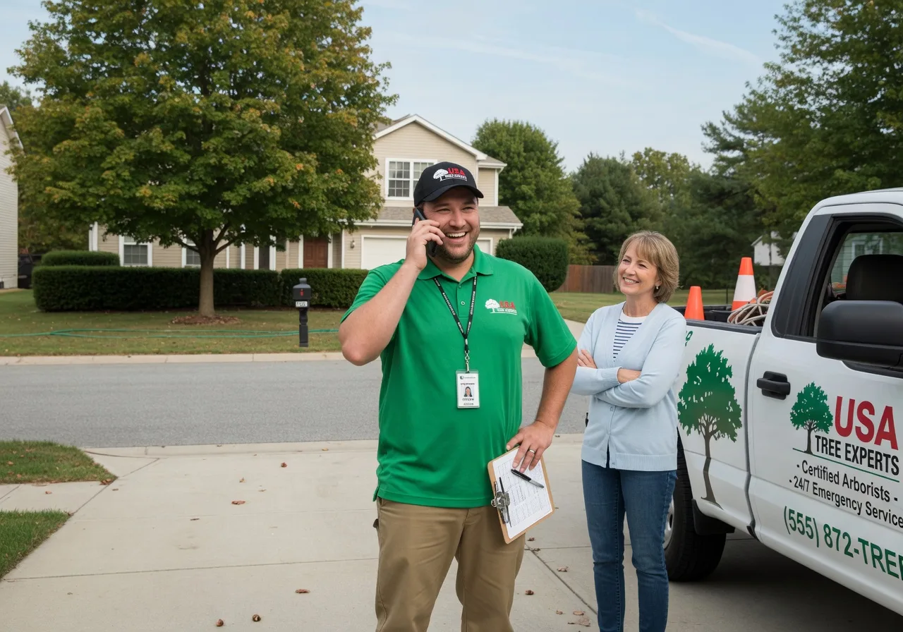 Tree Services University Place, WA FAQs