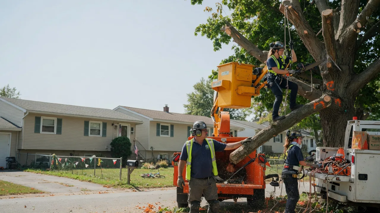 Tree Services in University Place, WA near me
